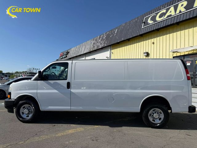 2023 Chevrolet Express Base