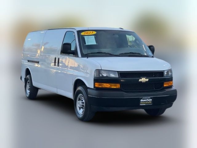 2023 Chevrolet Express Base