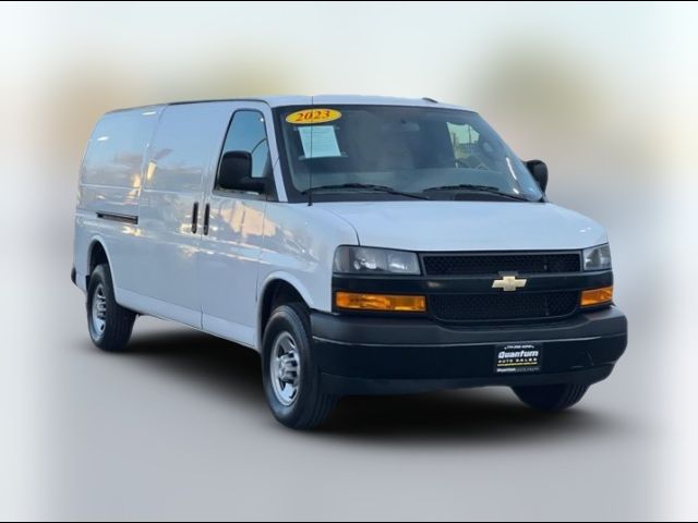 2023 Chevrolet Express Base