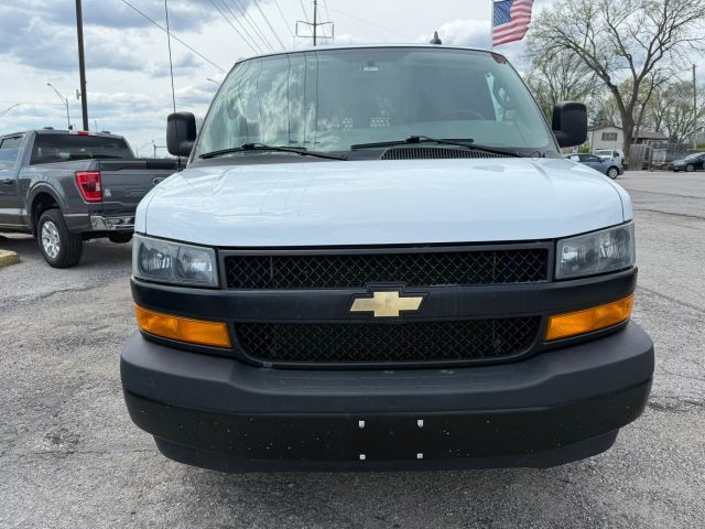 2023 Chevrolet Express Base