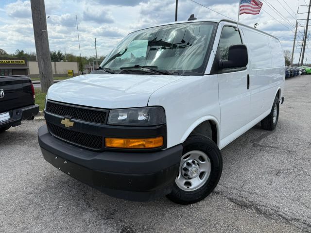 2023 Chevrolet Express Base