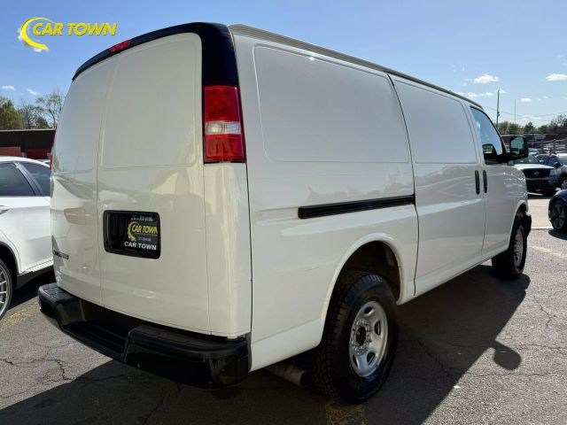 2023 Chevrolet Express Base