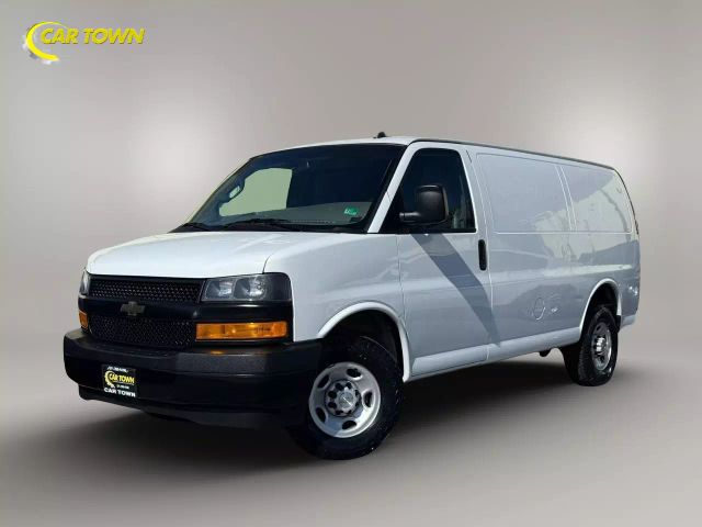 2023 Chevrolet Express Base