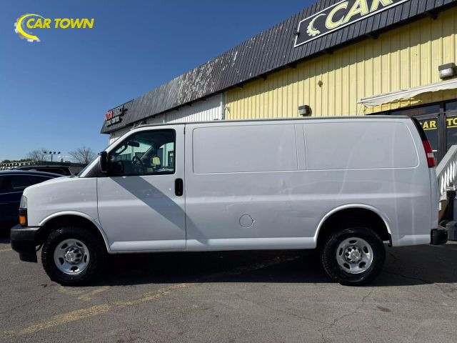 2023 Chevrolet Express Base