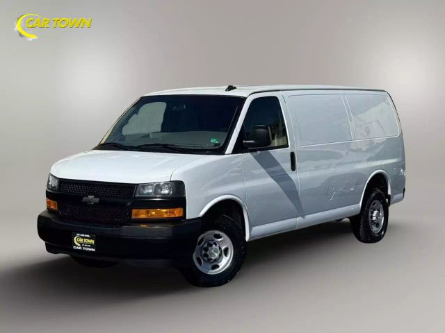 2023 Chevrolet Express Base