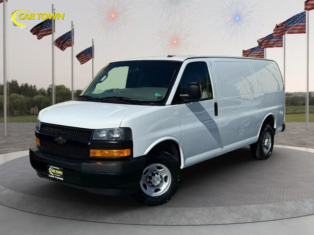 2023 Chevrolet Express Base