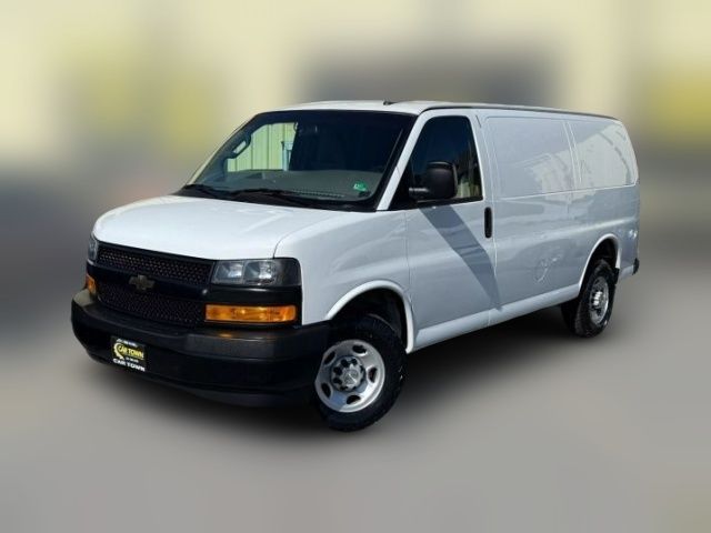 2023 Chevrolet Express Base