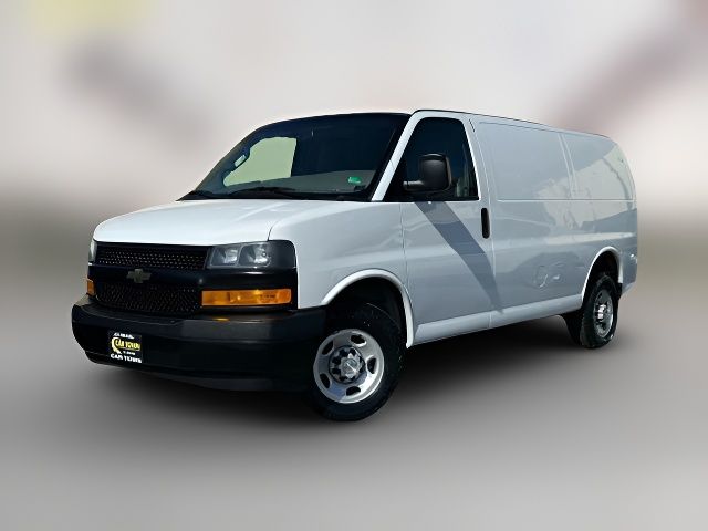 2023 Chevrolet Express Base