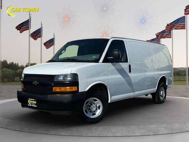 2023 Chevrolet Express Base