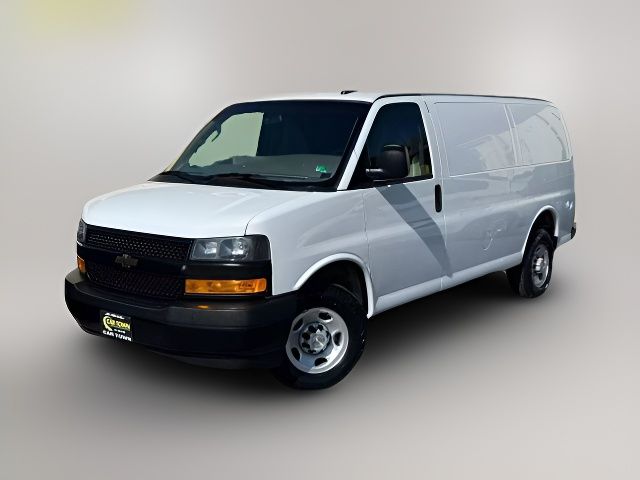 2023 Chevrolet Express Base