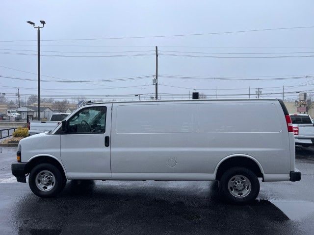 2023 Chevrolet Express Base