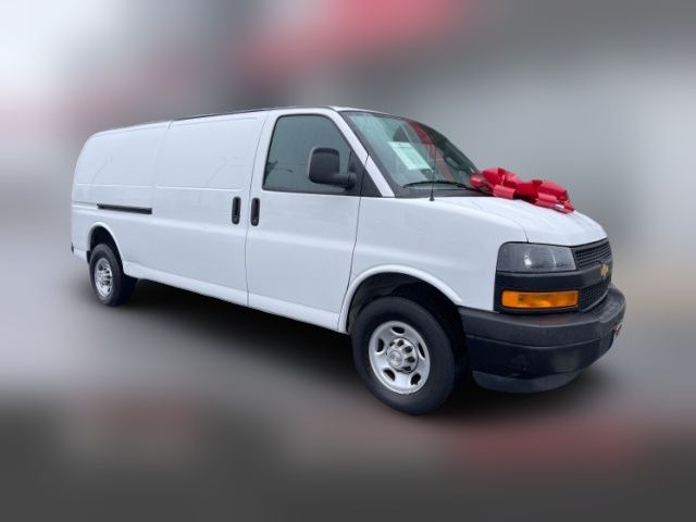 2023 Chevrolet Express Base