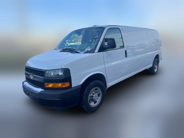 2023 Chevrolet Express Base