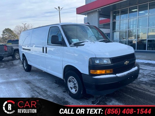 2023 Chevrolet Express Base