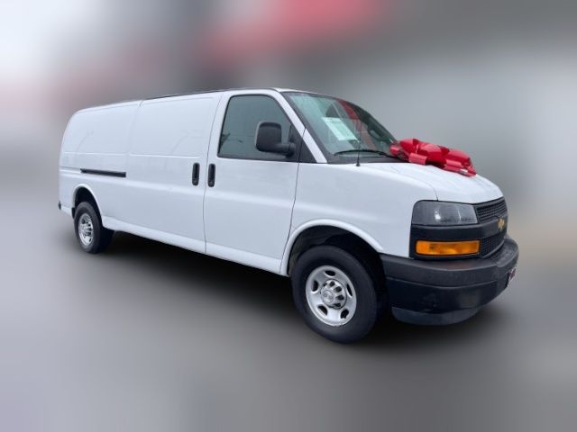 2023 Chevrolet Express Base