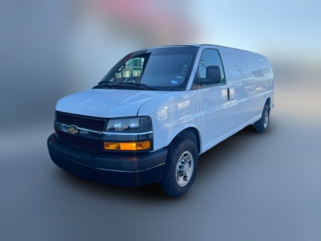 2023 Chevrolet Express Base