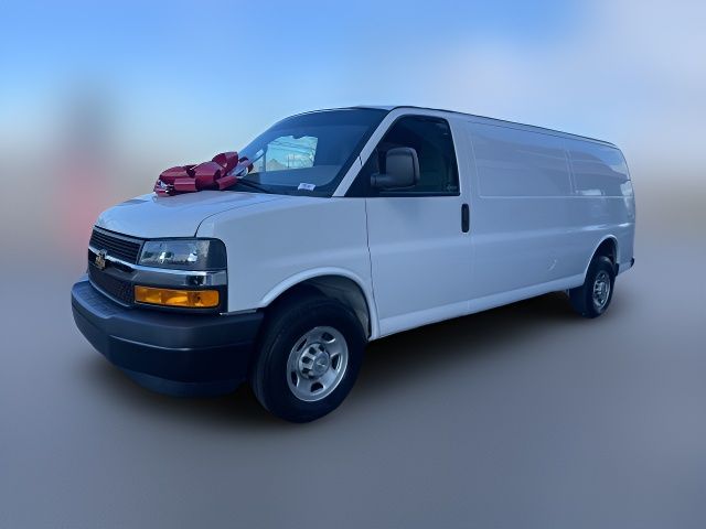 2023 Chevrolet Express Base