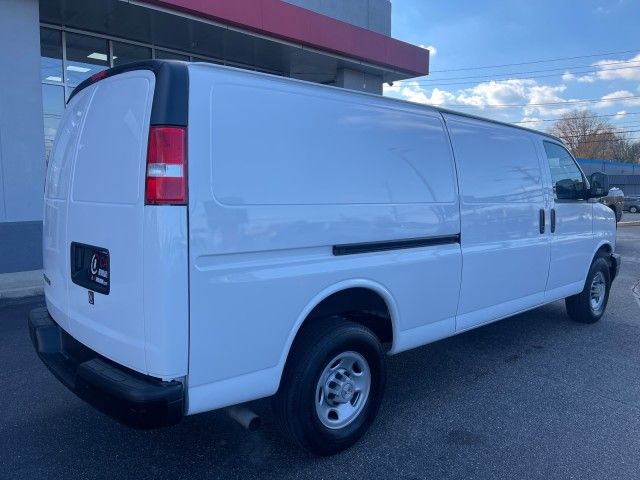 2023 Chevrolet Express Base