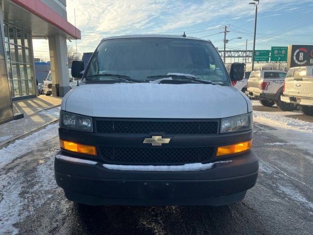 2023 Chevrolet Express Base