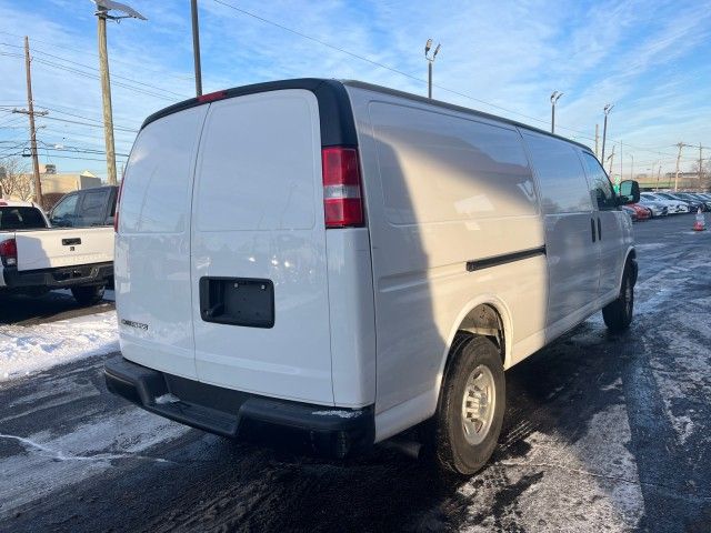 2023 Chevrolet Express Base