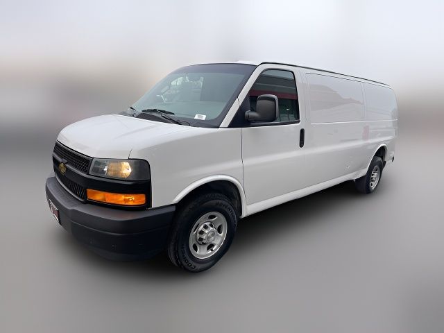 2023 Chevrolet Express Base