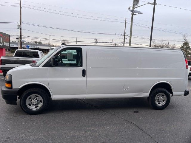 2023 Chevrolet Express Base