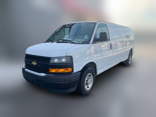 2023 Chevrolet Express Base