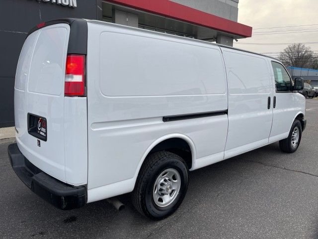 2023 Chevrolet Express Base