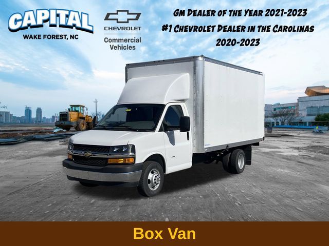 2023 Chevrolet Express Base