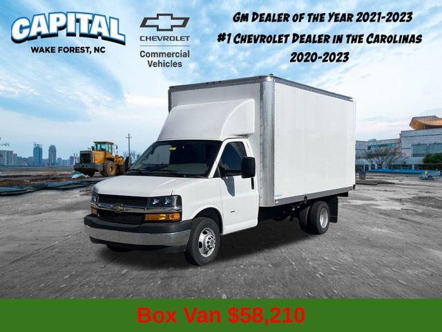 2023 Chevrolet Express Base