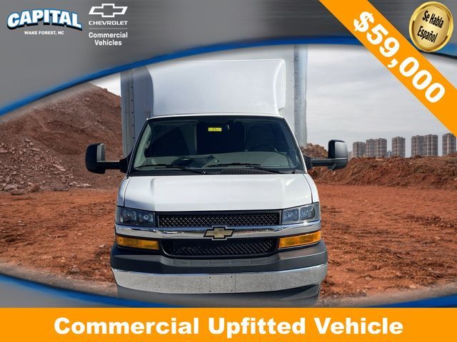 2023 Chevrolet Express Base