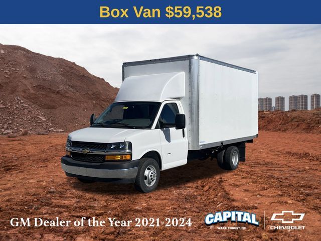 2023 Chevrolet Express Base