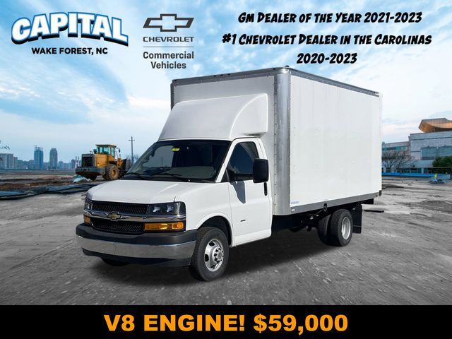 2023 Chevrolet Express Base