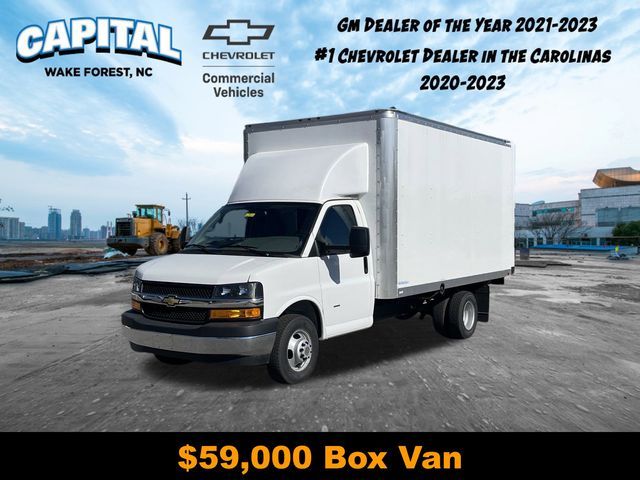 2023 Chevrolet Express Base