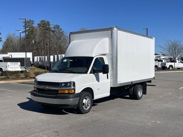 2023 Chevrolet Express Base