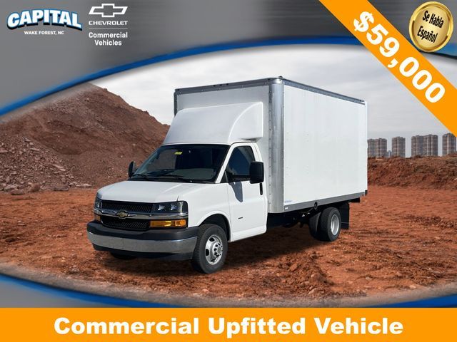 2023 Chevrolet Express Base