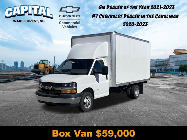 2023 Chevrolet Express Base