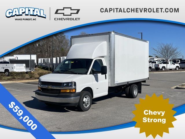 2023 Chevrolet Express Base