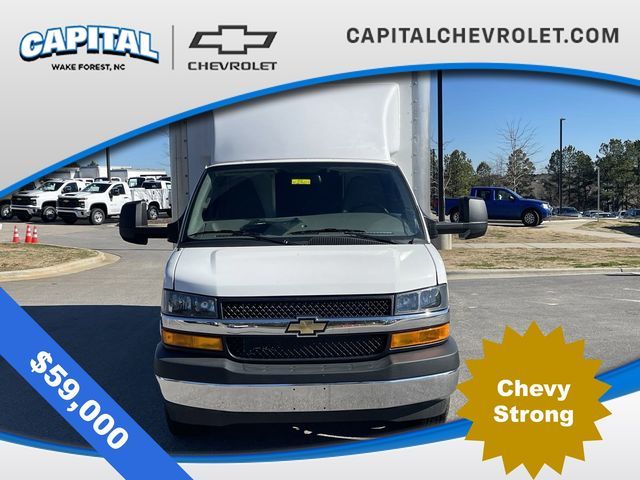 2023 Chevrolet Express Base