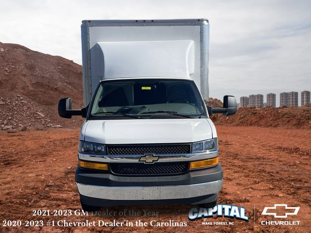 2023 Chevrolet Express Base