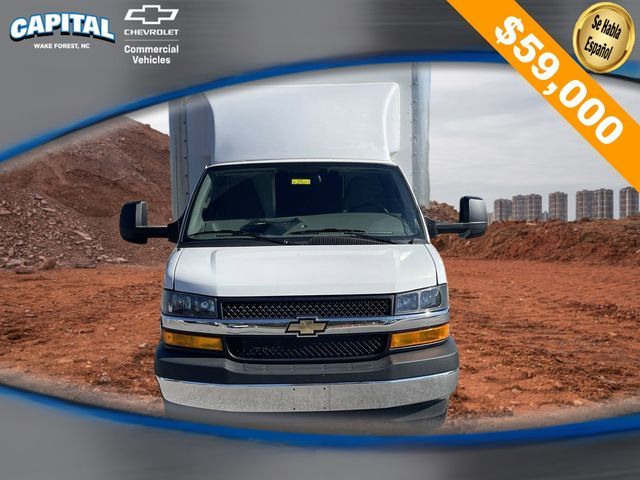 2023 Chevrolet Express Base