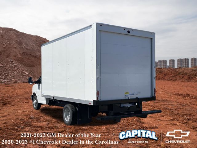 2023 Chevrolet Express Base