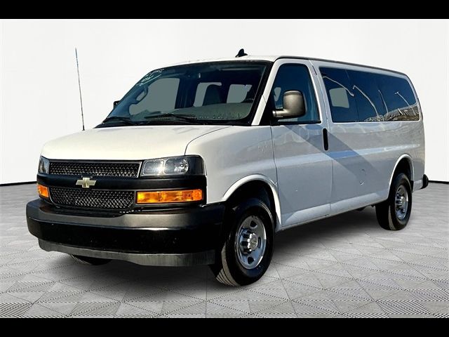 2023 Chevrolet Express LS