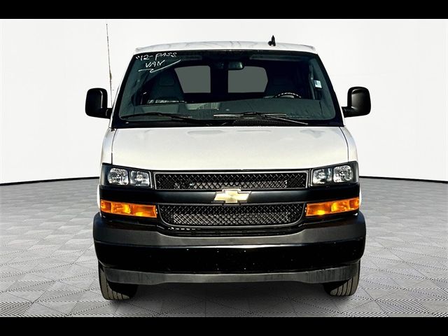 2023 Chevrolet Express LS