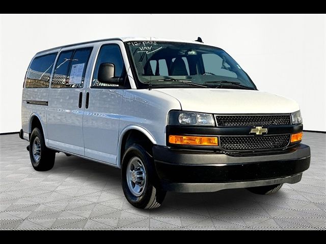 2023 Chevrolet Express LS