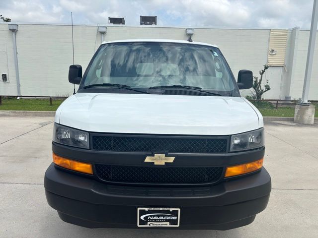 2023 Chevrolet Express LS