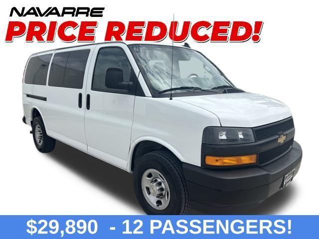 2023 Chevrolet Express LS