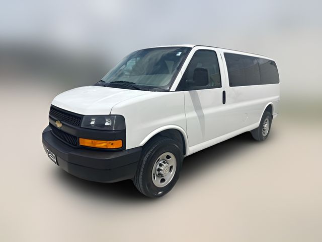 2023 Chevrolet Express LS