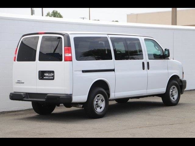 2023 Chevrolet Express LS