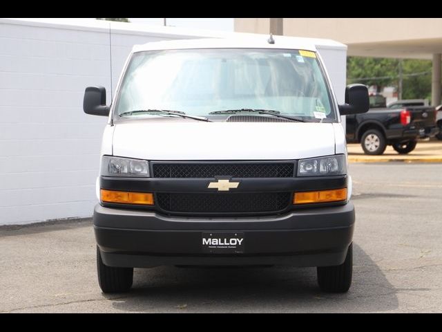 2023 Chevrolet Express LS